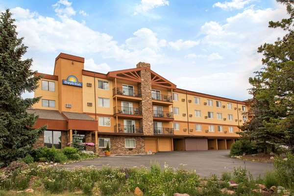 Exterior view - Days Inn Silverthorne - I-70, Exit 205