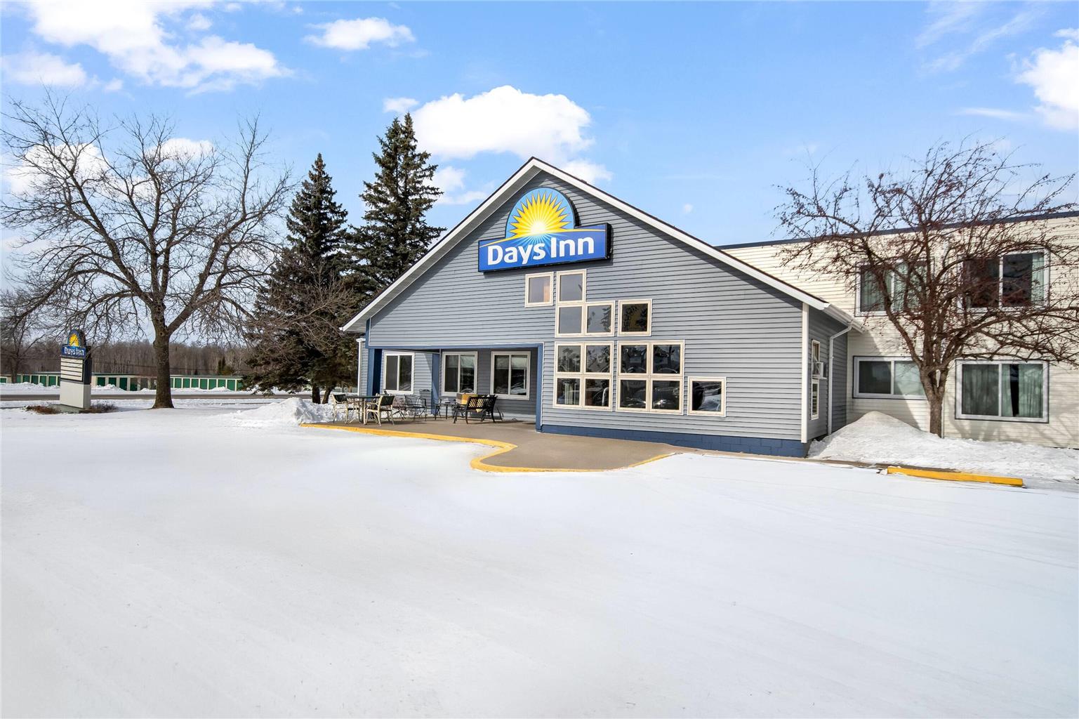 Days Inn International Falls