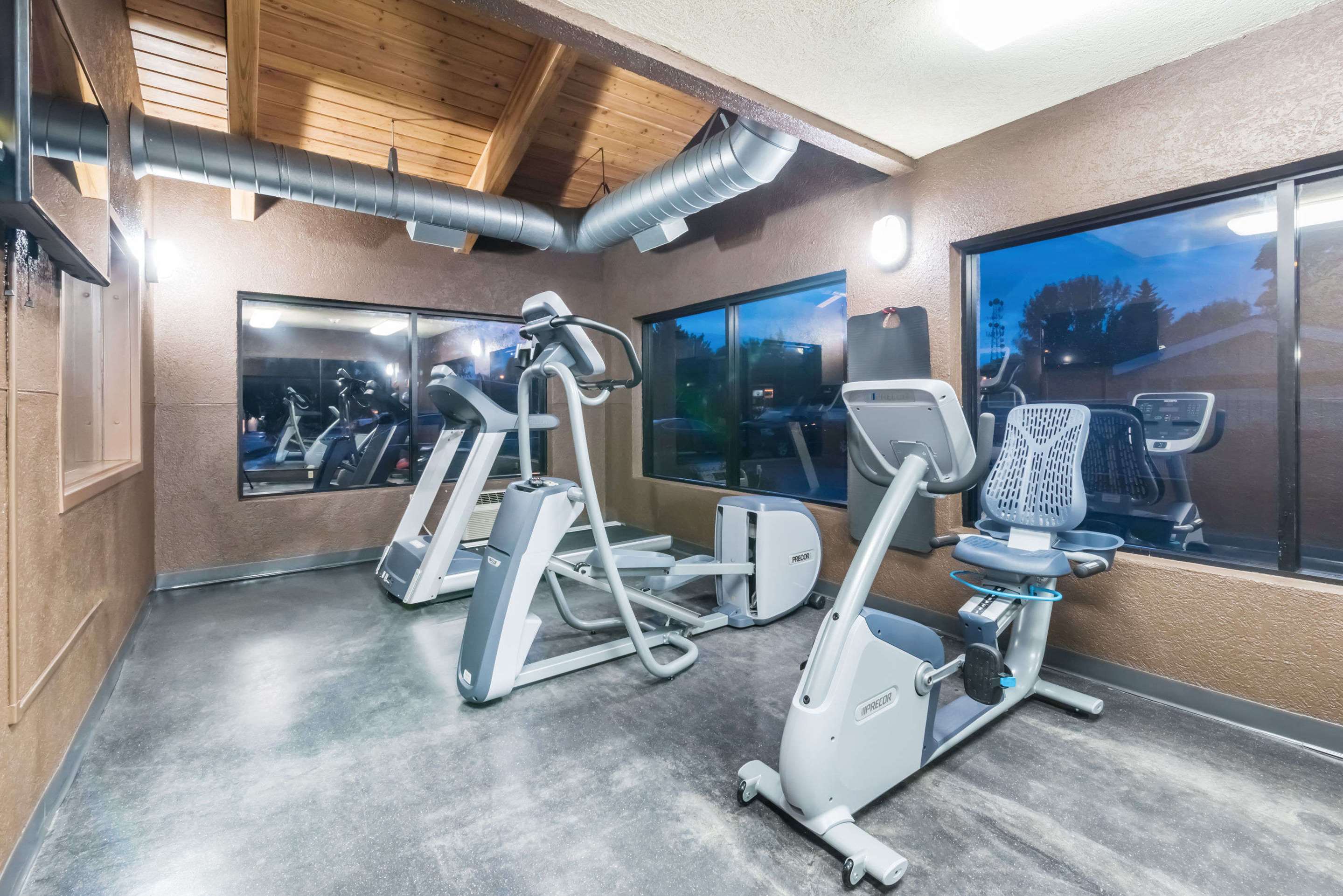 Health club | Days Inn by Wyndham Bismarck
