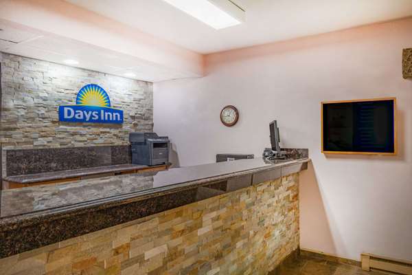  - Days Inn Mason City
