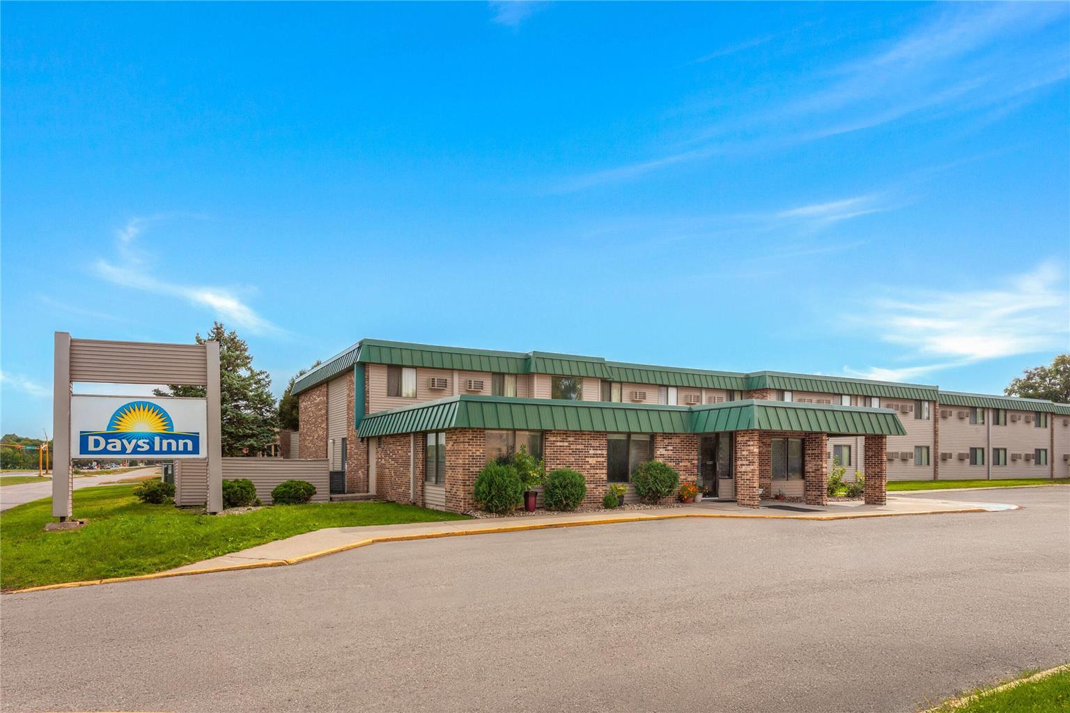 Days Inn Mason City