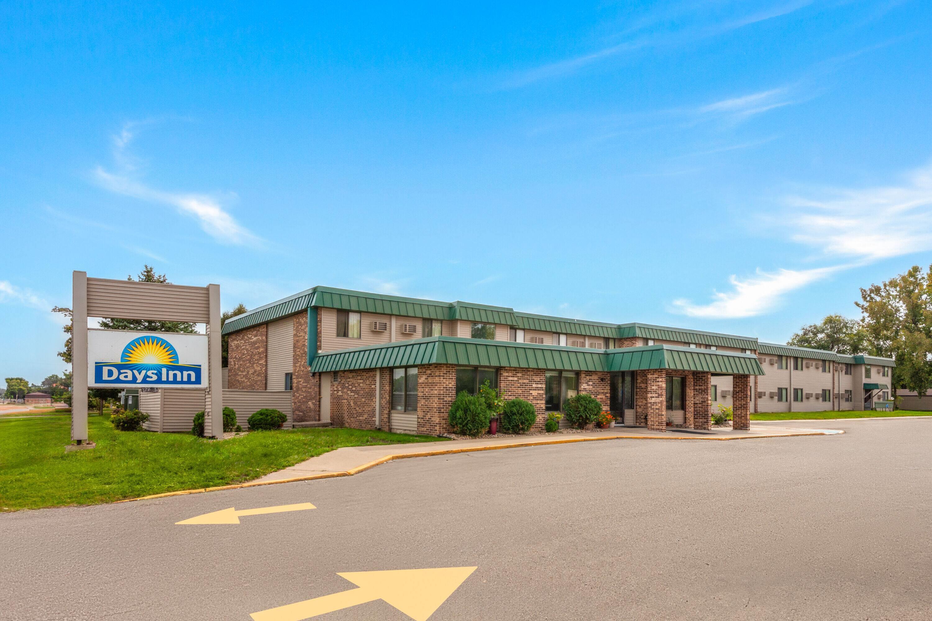 Exterior | Days Inn by Wyndham Mason City