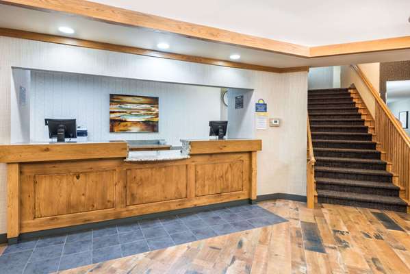  - Days Inn Downtown Bozeman - I-90, Exit 306