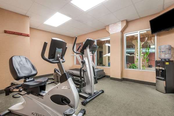 Fitness/ Exercise Room - Days Inn Downtown Bozeman - I-90, Exit 306