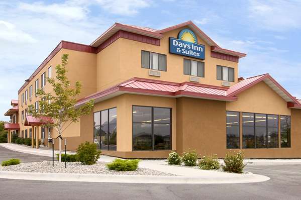 Exterior view - Days Inn Downtown Bozeman - I-90, Exit 306