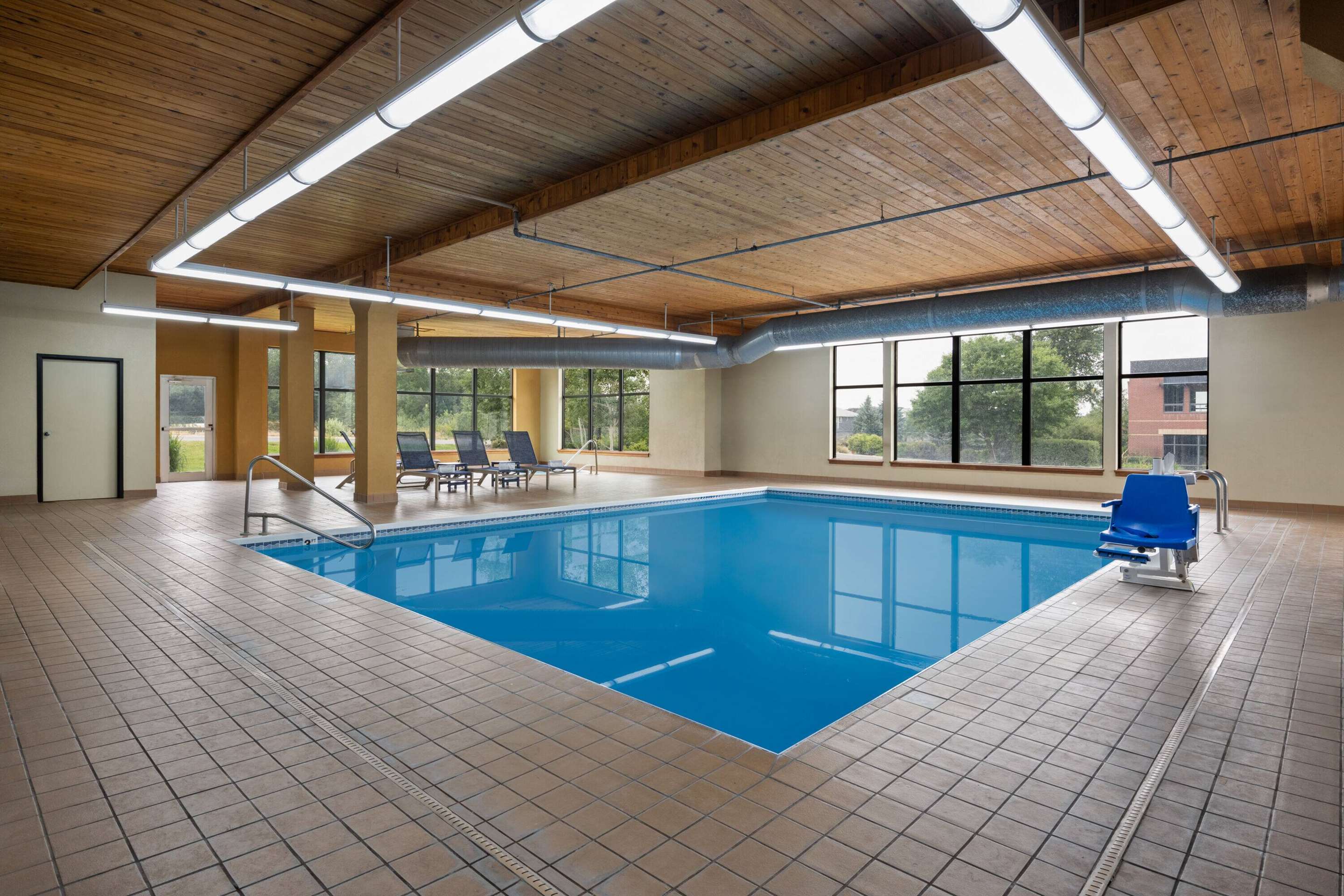 Pool - indoor | Days Inn & Suites by Wyndham Bozeman