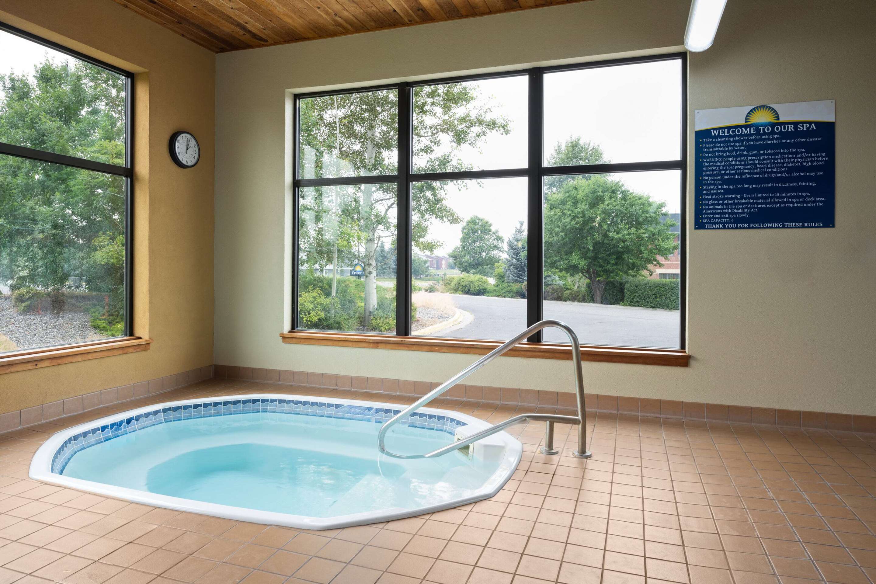 Pool | Days Inn & Suites by Wyndham Bozeman