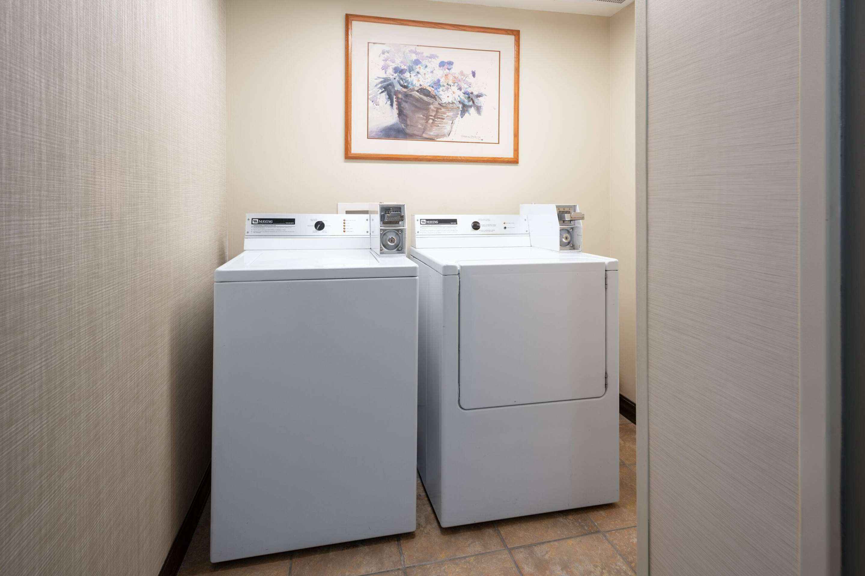 Laundry | Days Inn & Suites by Wyndham Bozeman