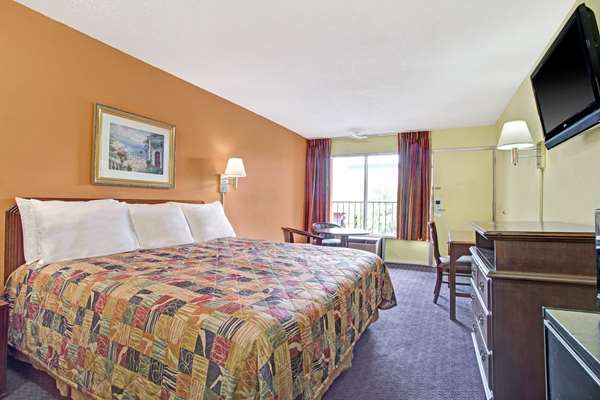  - Days Inn Benson - I-95, Exit 79