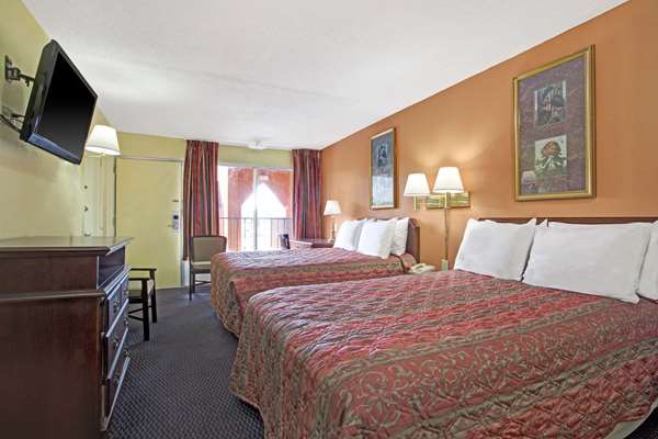  - Days Inn Benson - I-95, Exit 79