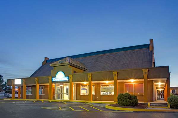 Exterior view - Days Inn Benson - I-95, Exit 79
