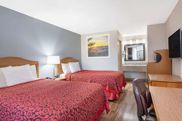  - Days Inn Clinton - I-26, Exit 52