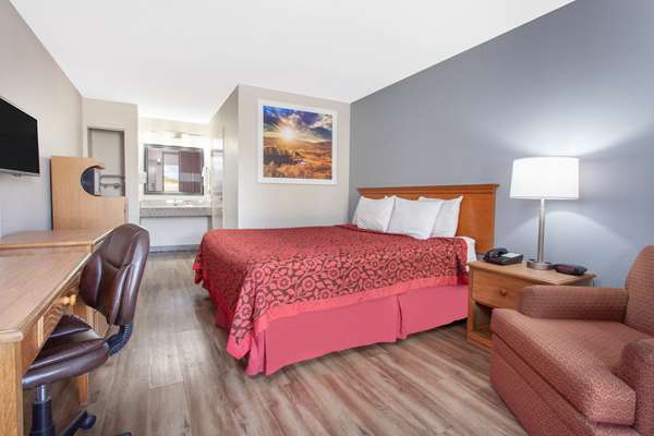  - Days Inn Clinton - I-26, Exit 52