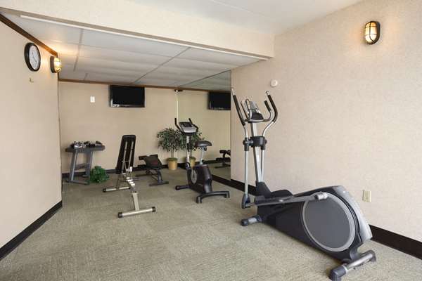 Fitness/ Exercise Room - Days Inn Coeur d'Alene - I-90, Exit 11