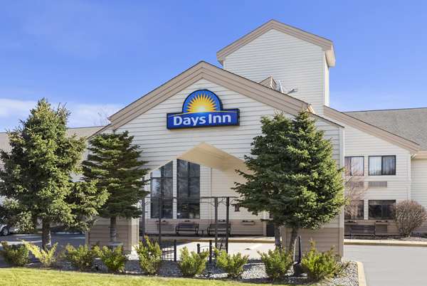 Exterior view - Days Inn Coeur d'Alene - I-90, Exit 11