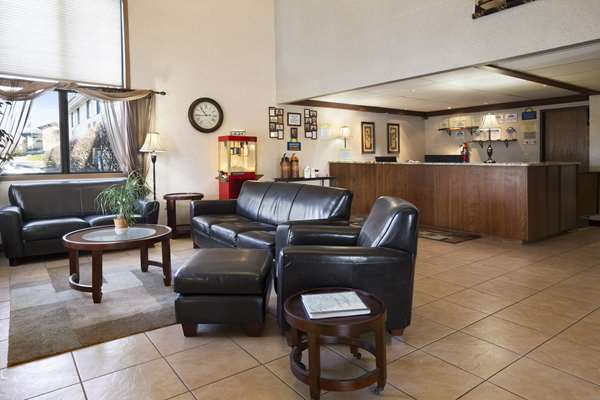  - Days Inn Coeur d'Alene - I-90, Exit 11