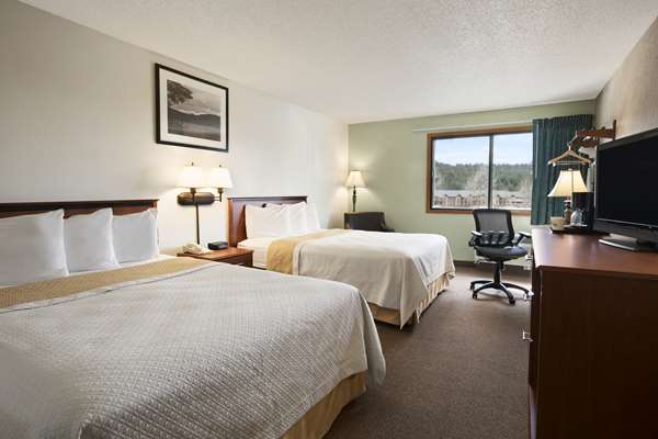 - Days Inn Coeur d'Alene - I-90, Exit 11