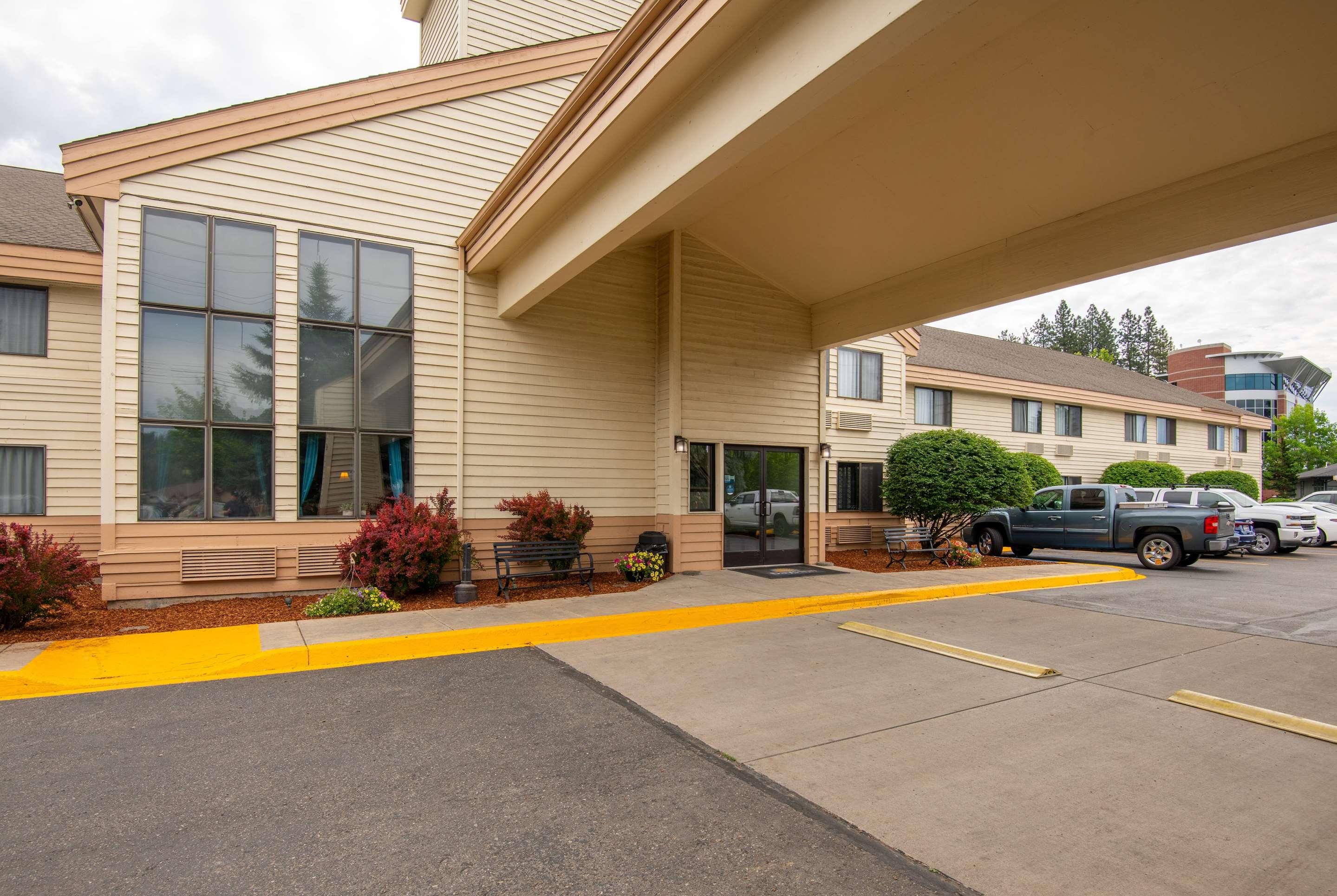 Exterior | Days Inn by Wyndham Coeur d'Alene
