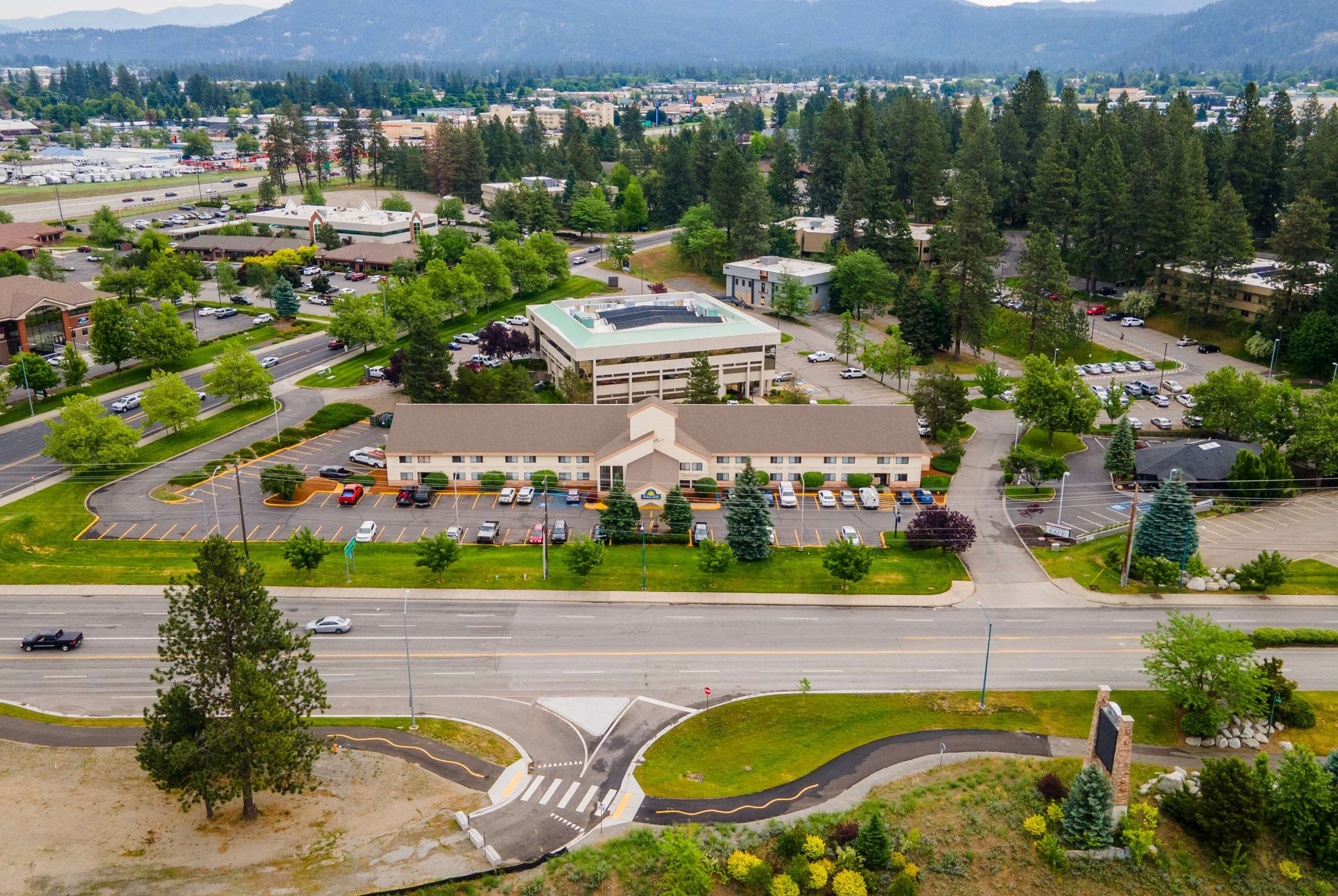 Exterior | Days Inn by Wyndham Coeur d'Alene