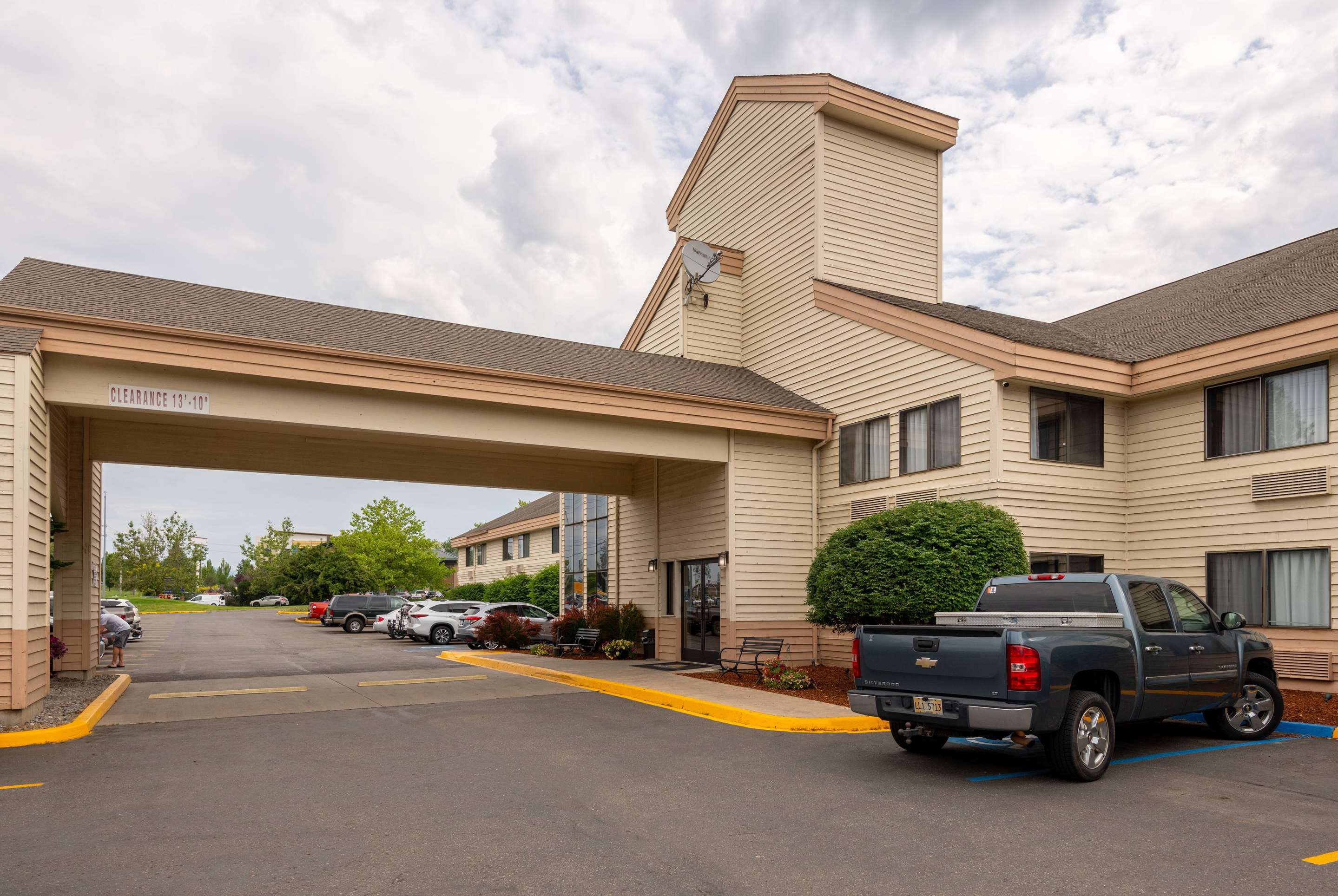Exterior | Days Inn by Wyndham Coeur d'Alene