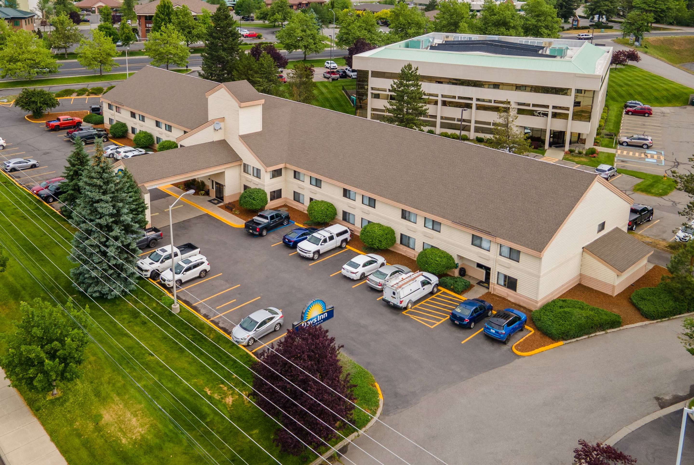Exterior | Days Inn by Wyndham Coeur d'Alene