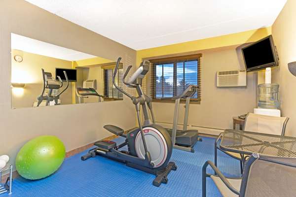 Fitness/ Exercise Room - Days Inn Fort Collins - I-25, Exit 269