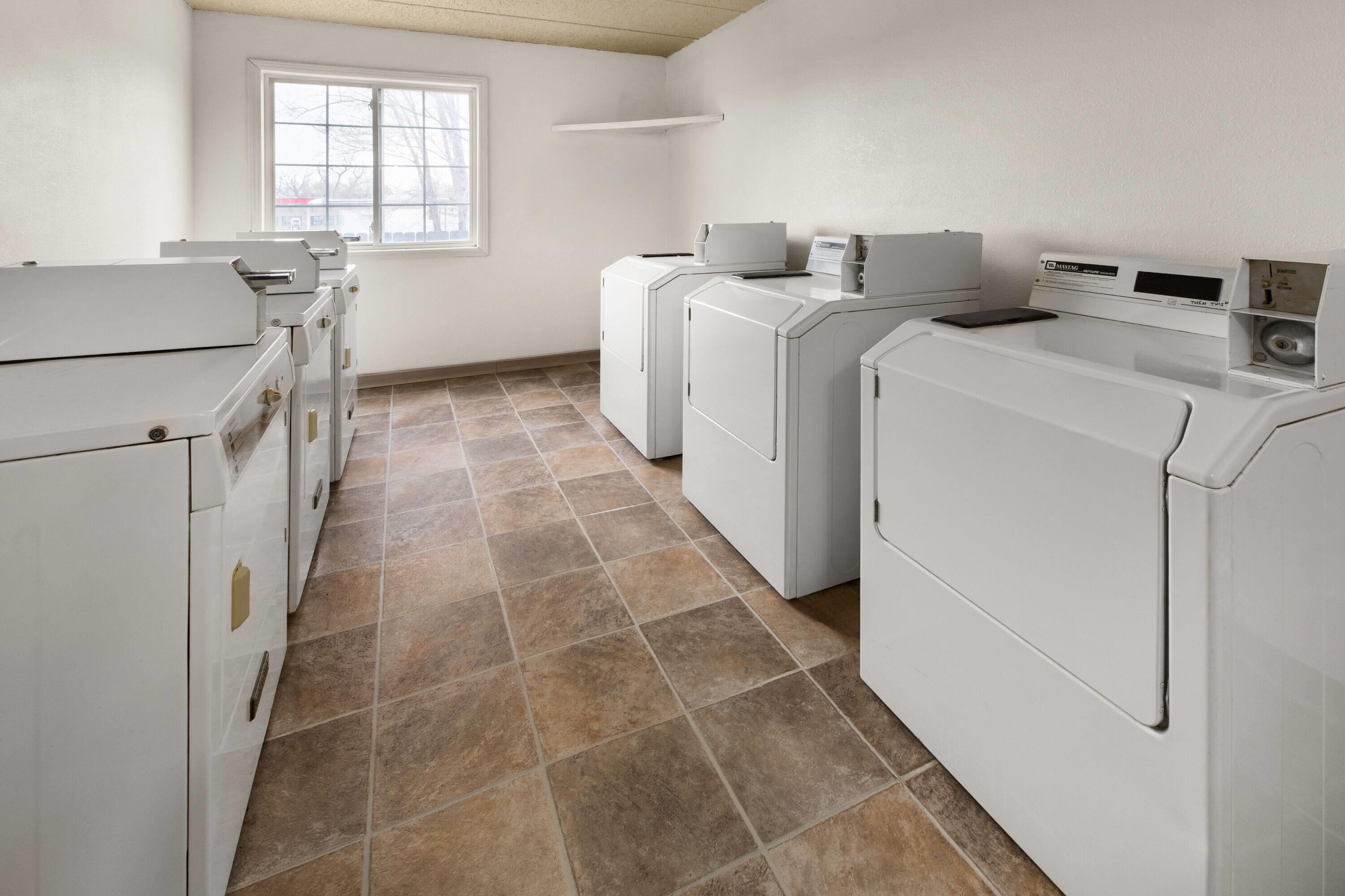 Laundry | Days Inn by Wyndham Pierre