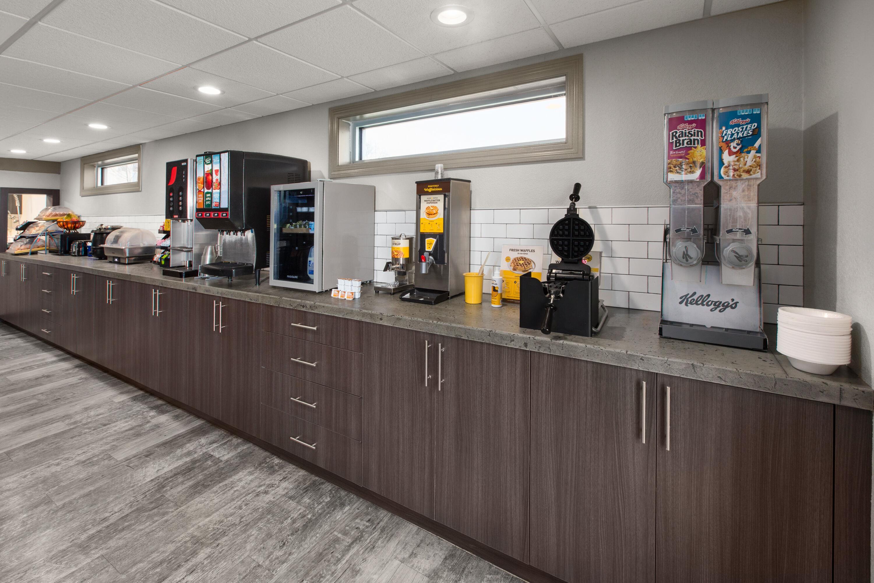Property amenity | Days Inn by Wyndham Pierre