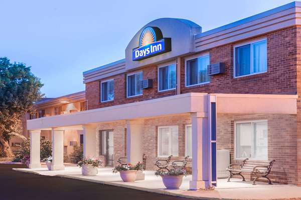Exterior view - Days Inn Sioux Falls - I-29, Exit 77
