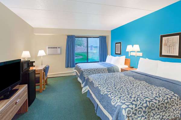  - Days Inn Sioux Falls - I-29, Exit 77