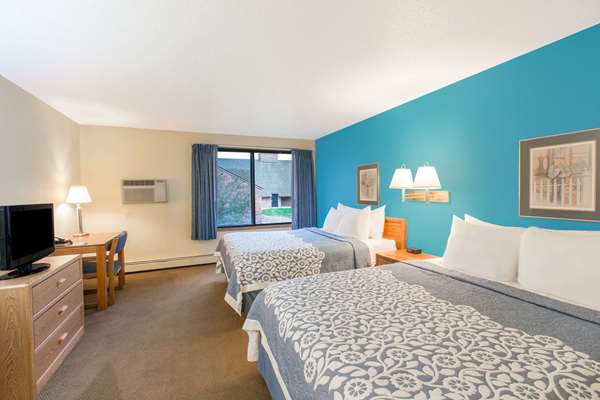  - Days Inn Sioux Falls - I-29, Exit 77