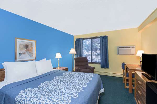  - Days Inn Sioux Falls - I-29, Exit 77
