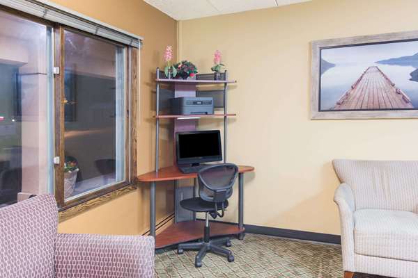 Conference Area - Days Inn Sioux Falls - I-29, Exit 77