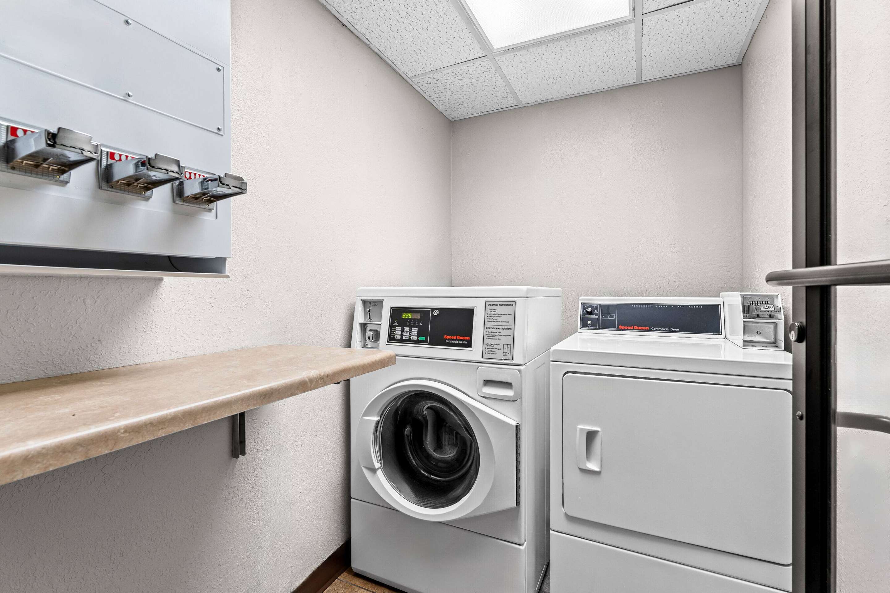 Laundry | Days Inn by Wyndham Sioux Falls Empire