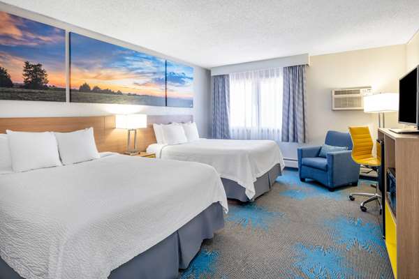  - Days Inn Sioux Falls Airport - I-90, Exit 399
