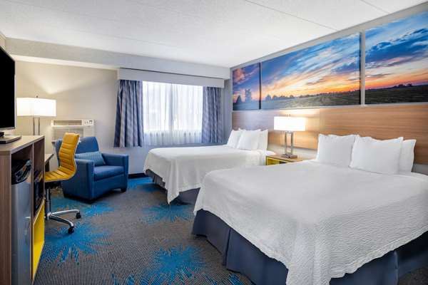  - Days Inn Sioux Falls Airport - I-90, Exit 399