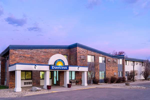 Exterior view - Days Inn Sioux Falls Airport - I-90, Exit 399