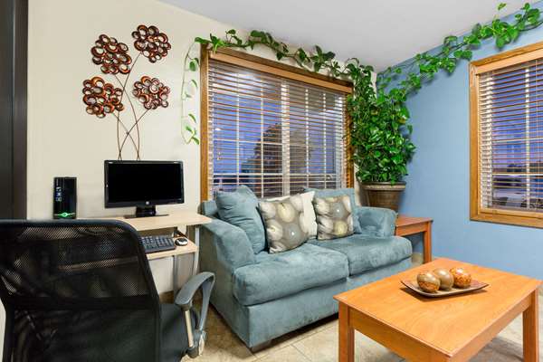 Conference Area - Days Inn Newton - I-80, Exit 164