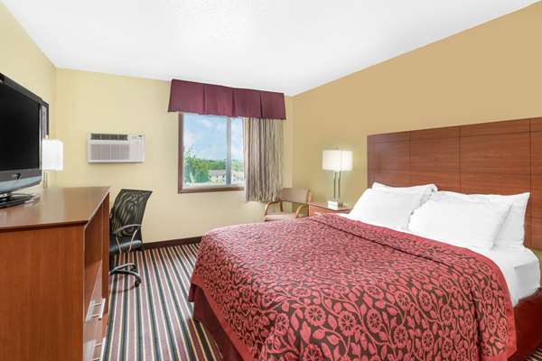  - Days Inn Newton - I-80, Exit 164