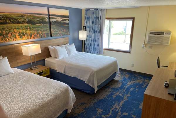  - Days Inn Newton - I-80, Exit 164