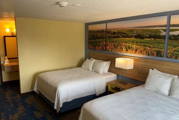  - Days Inn Newton - I-80, Exit 164