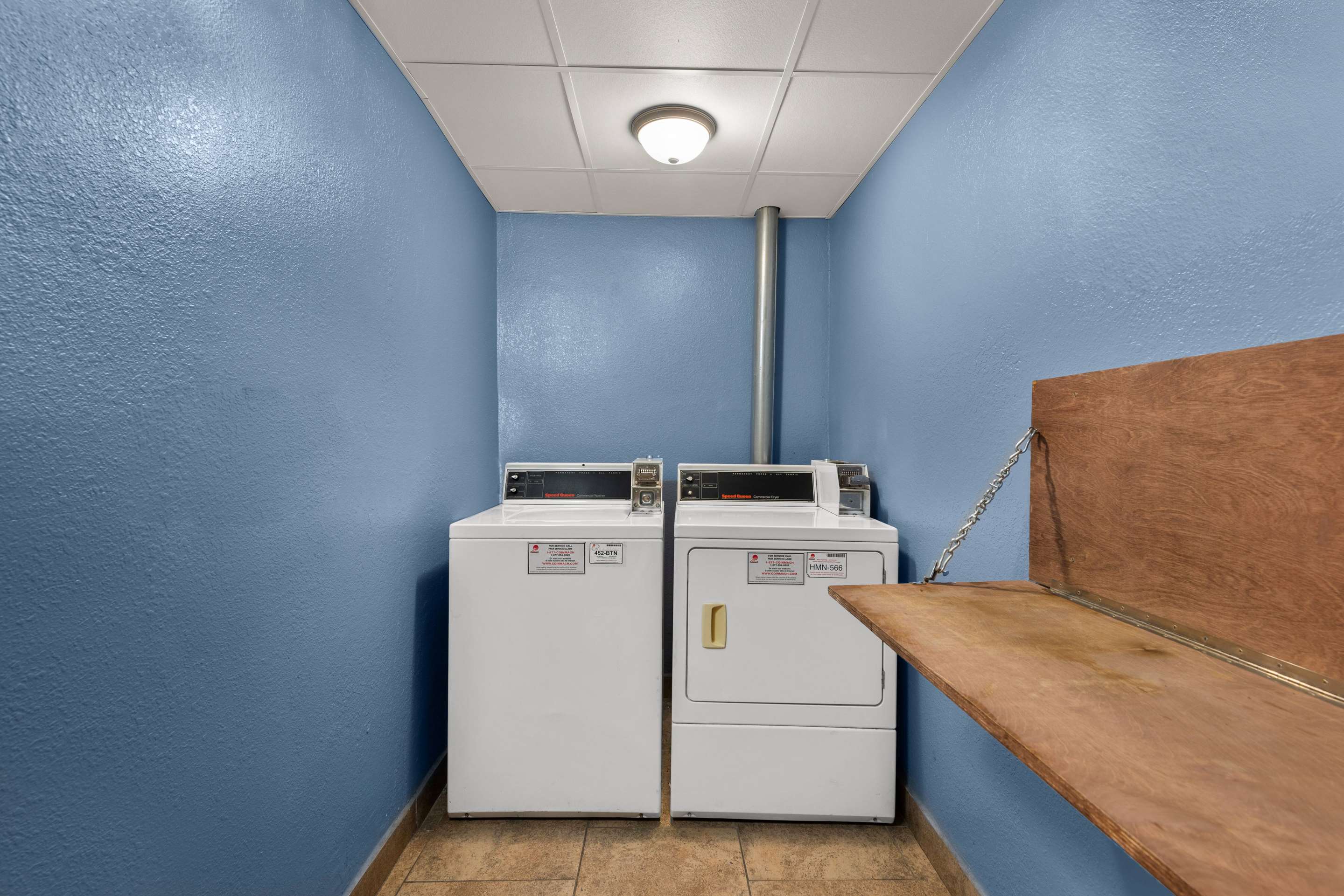 Laundry | Days Inn by Wyndham Newton
