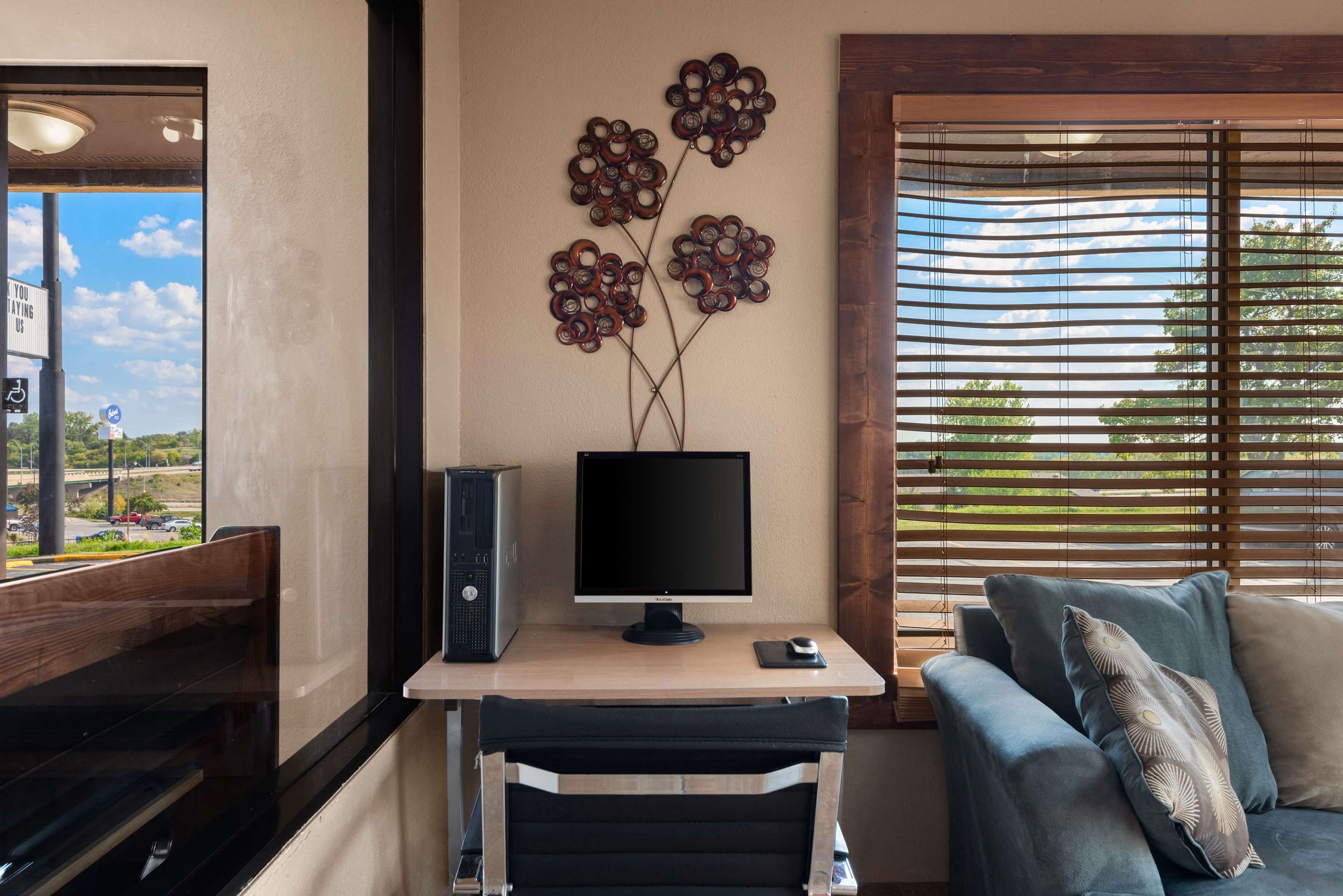 Property amenity | Days Inn by Wyndham Newton