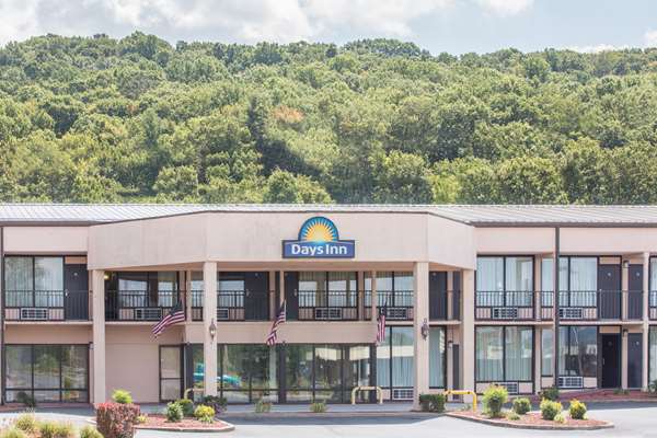 Exterior view - Days Inn Princeton - I-77, Exit 9