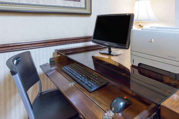 Conference Area - Days Inn Princeton - I-77, Exit 9