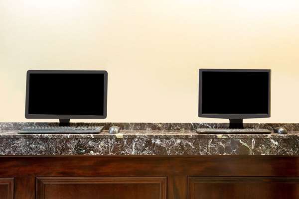 Conference Area - Days Inn Gateway DC