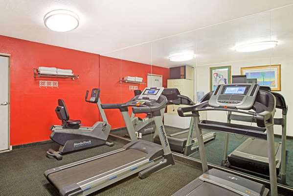 Fitness/ Exercise Room - Ramada Limited Hotel Flagstaff - I-40, Exit 198