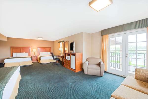  - Ramada Limited Hotel Flagstaff - I-40, Exit 198