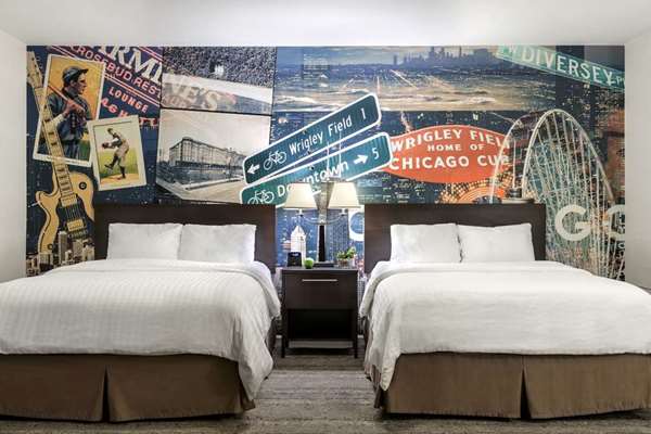  - Hotel Versey Days Inn Lincoln Park Chicago