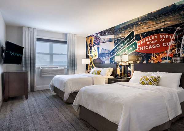  - Hotel Versey Days Inn Lincoln Park Chicago